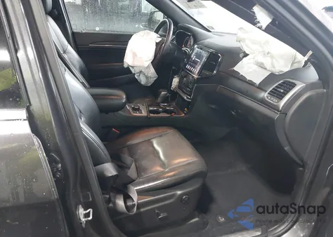 2019 Jeep Grand Cherokee Limited 4X4 из США, поврежденный, VIN 1C4RJFBG4KC794102